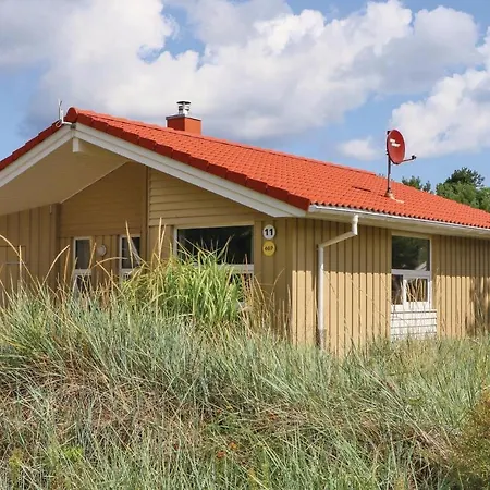 Semesterbostad Frische Brise 11 - Dorf 2