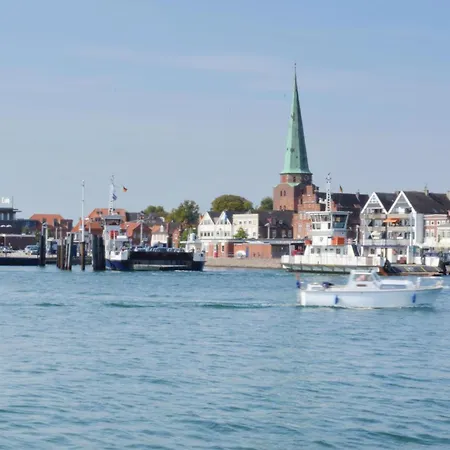 Frische Brise 11 - Dorf 2 Semesterbostad