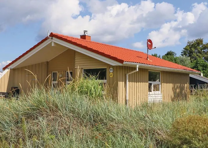 Semesterbostad Frische Brise 11 - Dorf 2