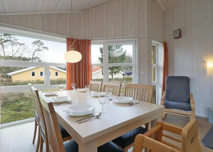 Semesterbostad Frische Brise 11 - Dorf 2 *