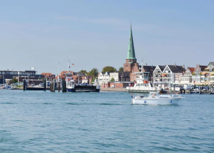 Frische Brise 11 - Dorf 2 Semesterbostad